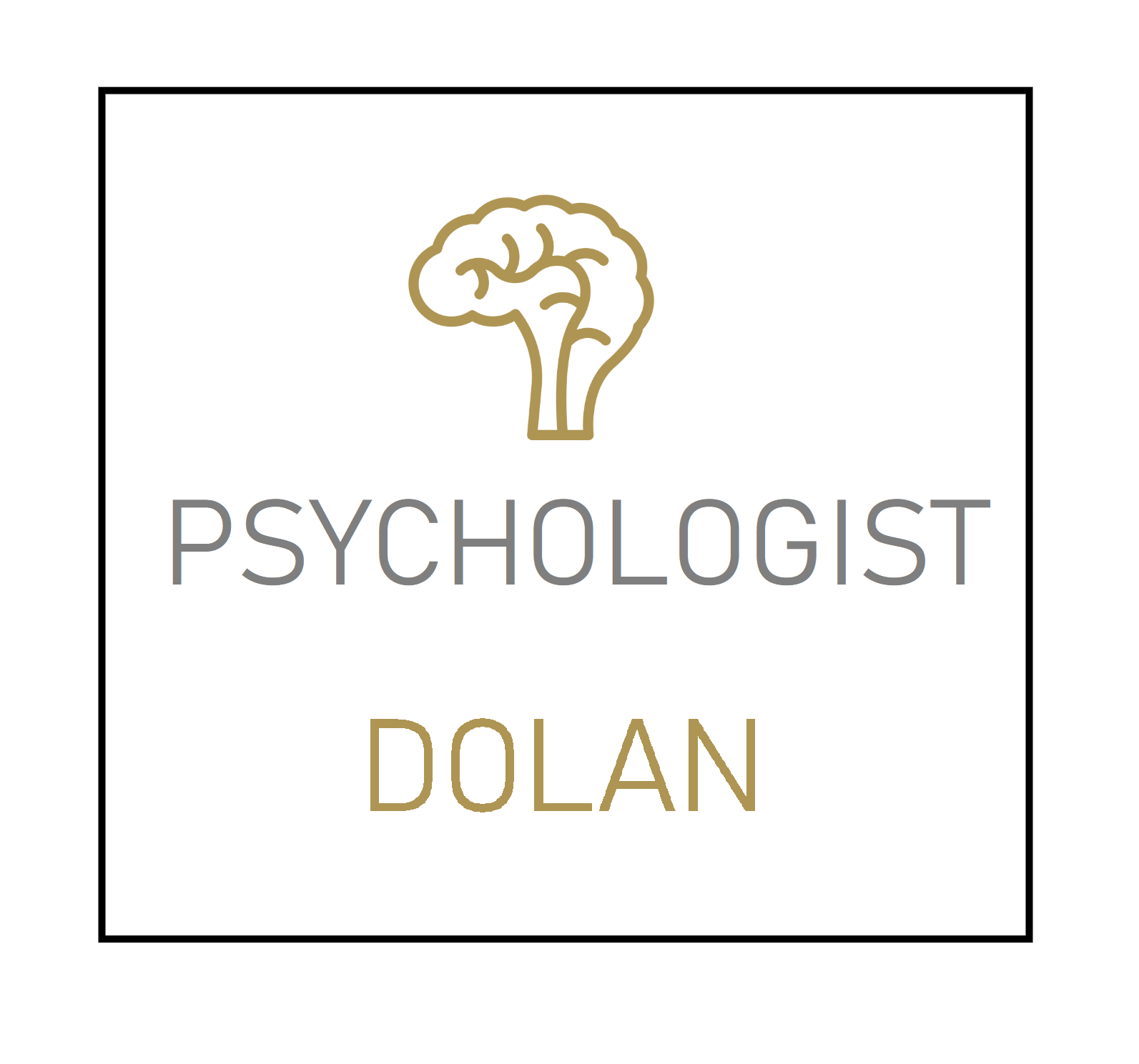 Psychologist Dolan Logo