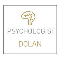 Psychologist Dolan Logo